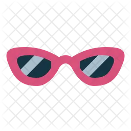 Glasses  Icon