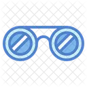 Glasses  Icon