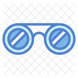 Glasses  Icon