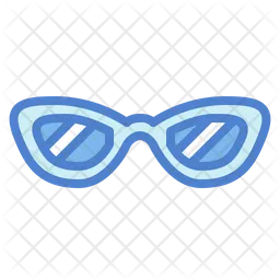 Glasses  Icon