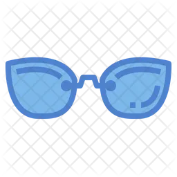 Glasses  Icon