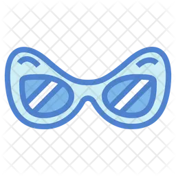 Glasses  Icon