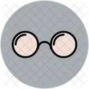Glasses Spectacles Shades Icon