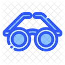 Glasses  Icon