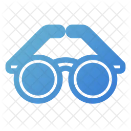 Glasses  Icon