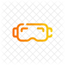 Glasses Protective Equipement Construction And Tools Icon