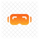 Glasses Protective Equipement Construction And Tools Icon