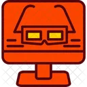 Glasses Safety Glasses Security Icon