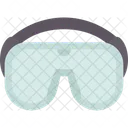 Glasses Safety Eye Icon