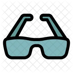 Glasses  Icon