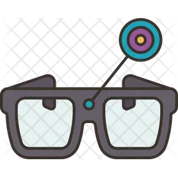 Glasses  Icon