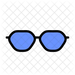 Glasses  Icon