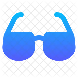 Glasses  Icon