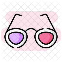 Glasses  Icon