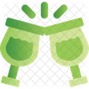 Glasses drink  Icon
