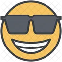 Glasses  Icon