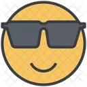 Glasses  Icon