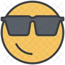 Glasses  Icon