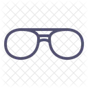 Glasses Eys Eyeglasses Icon