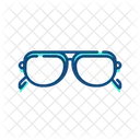 Glasses For Disabled Glasses Spectacles Icon