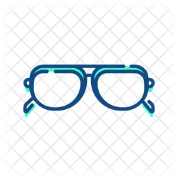 Glasses for disabled  Icon