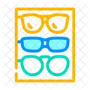 Glasses Frames  Icon