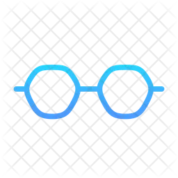 Glasses  Icon