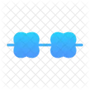 Glasses  Icon