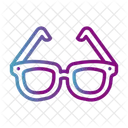 Glasses Man Goggles Icon