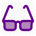 Glasses Goggless Goggle Icon