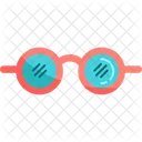 Glasses  Icon