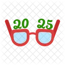 Glasses Man Goggles Icon