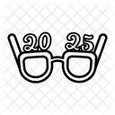 Glasses  Icon