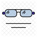 Glasses  Icon