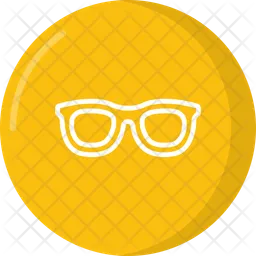 Glasses  Icon