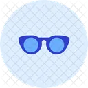 Glasses Man Goggles Icon