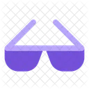 Man Goggles Vr Icon