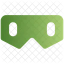 Media Glasses Reality Icon