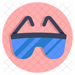 Glasses  Icon