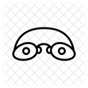 Glasses  Icon