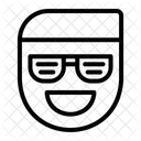 Glasses  Icon