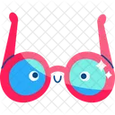 Glasses  Icon