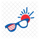 Glasses  Icon