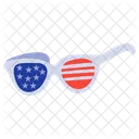 Glasses Man Goggles Icon