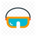 Glasses Eye Protection Winter Protection Icon