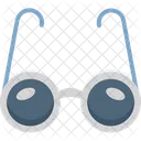Glasses Spectacles Sunglasses Icon