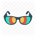 Glasses Goggles Eyewear Icon