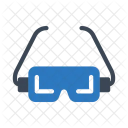 Glasses  Icon