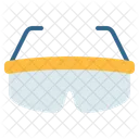 Glasses Safety Protection Icon