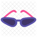 Glasses Cool Funky Icon